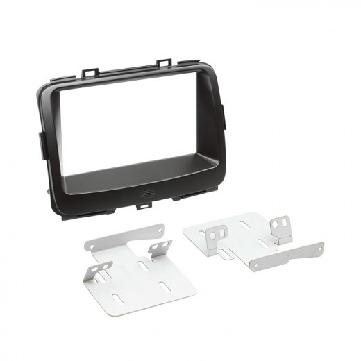 Редукционна рамка за автомагнитола за Kia Carens IV