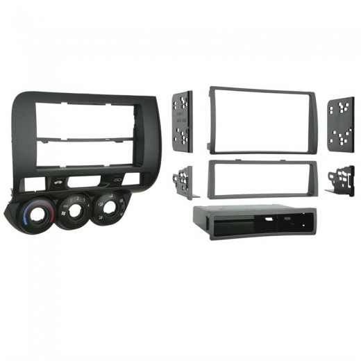 Rámka za монтаж na automobilno radio za Honda Jazz I