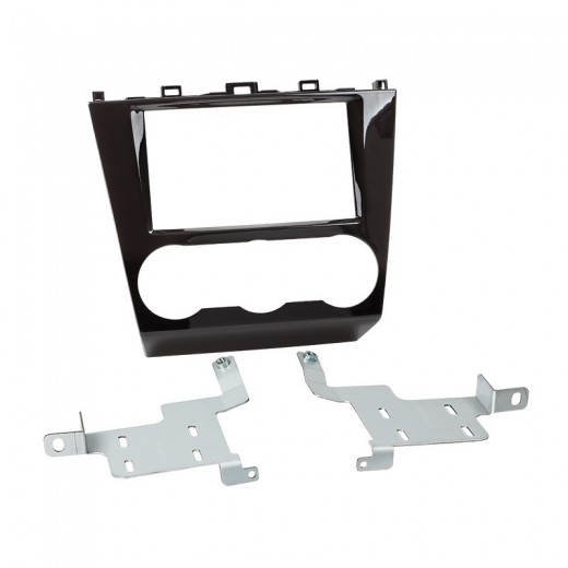 Редукционна рамка за автомобилно радио за Subaru Forester IV, Levorg, VRX