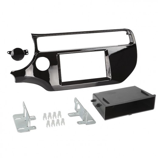 Redukční rámeček autorádia pro Kia Rio III