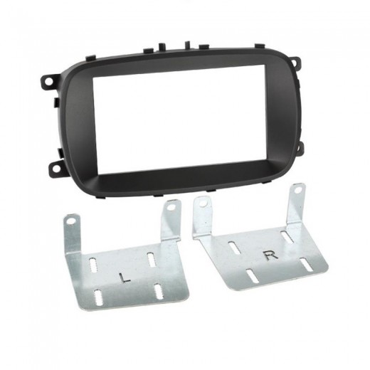 Редукционна рамка за автомобилно радио за Fiat 500X