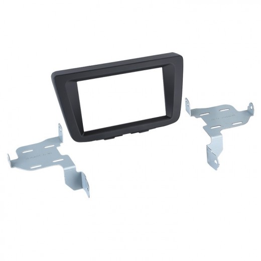 Рамка за монтаж на автомобилно радио за Suzuki Baleno II