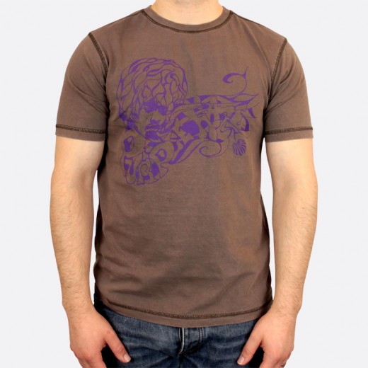 Тениска Dodo Juice PH Surf Art, Среден