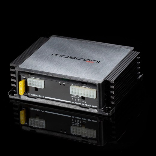 Усилвател Mosconi Gladen PICO 6|8 DSP