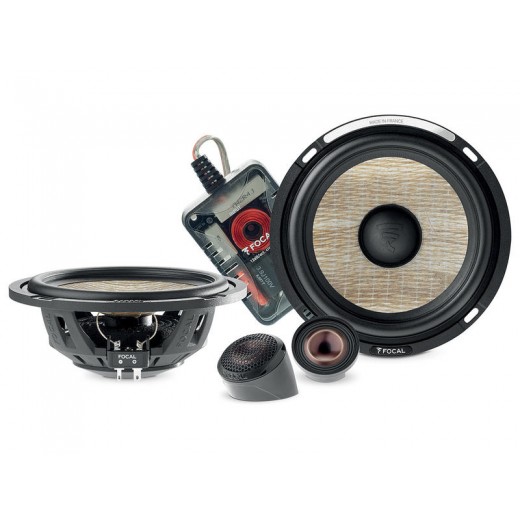 Vysokogovoriteli Focal FLAX EVO PS 165 FSE