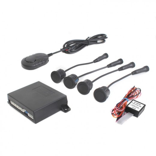 Паркинг асистент Steelmate PTS410-VW02