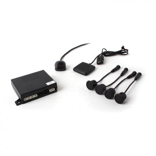 Паркинг асистент с камера Steelmate PTSV401