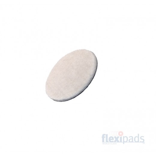 Полираща подложка Flexipads Pro-Short Wool Grip Spot Pad 80