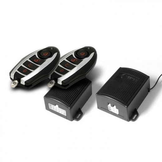 Centrální zamykání KEETEC P LOCK