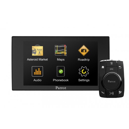 Автомобилно радио PARROT ASTEROID MINI