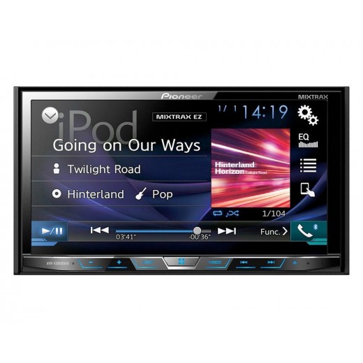 Автомагнитола Pioneer AVH-X5800DAB