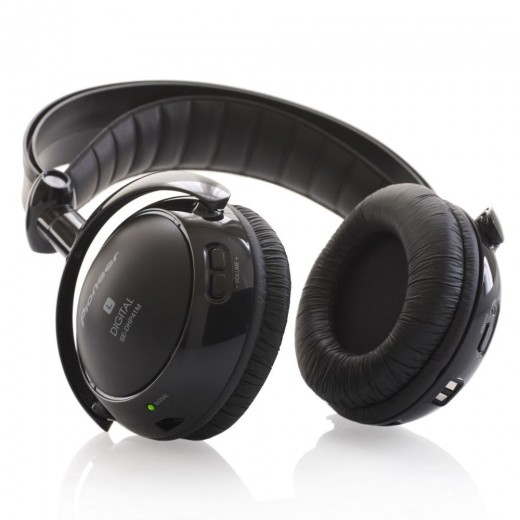 Sluchátka s diadema Pioneer SE-DRF41M