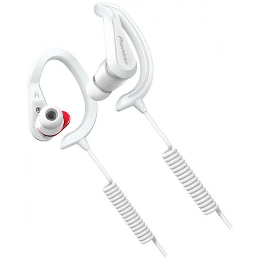 Začvakvajushi se sluchátka Pioneer SE-E721-W