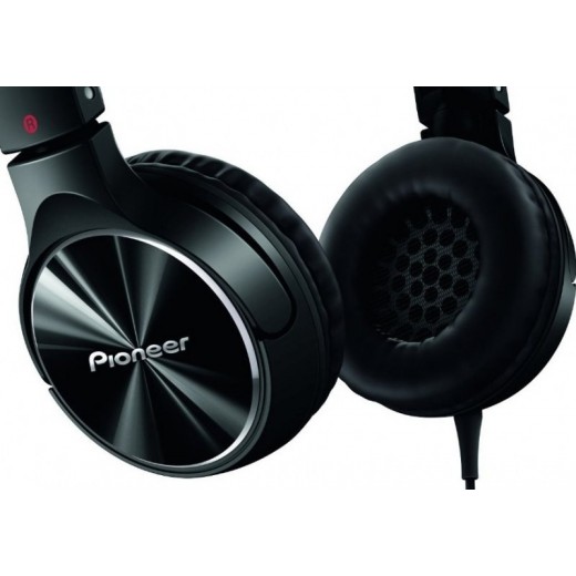 Náhlavní sluchátka Pioneer SE-MJ532-K