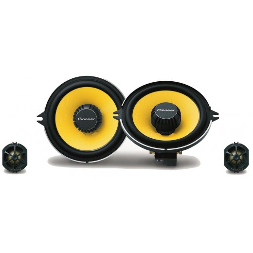 Високоговорители Pioneer TS-Q131C (Renault)