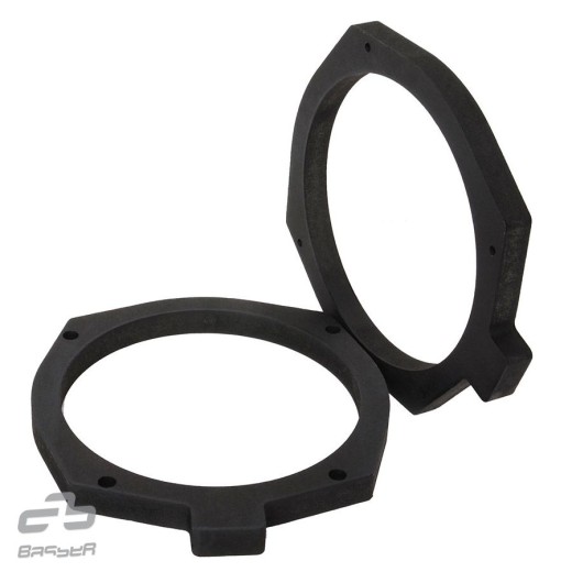 MDF адаптери за високоговорители за Porsche Cayman, Boxster II