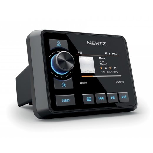 Приемник на цифрови медии Hertz HMR 20