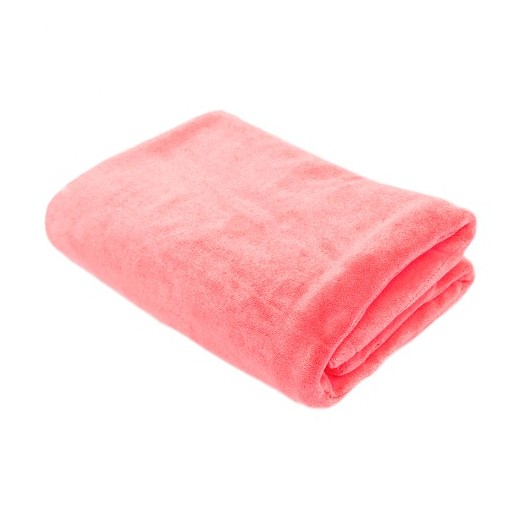 Премиална подсушаваща хавлия Purestar Superior Drying Towel Neon Peach L
