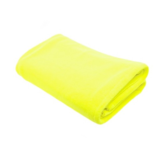 Премиална подсушаваща хавлия Purestar Superior Drying Towel Neon Yellow L