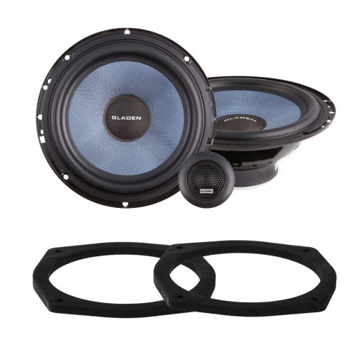 Vysokogovoriteli za Mitsubishi Pajero № 2