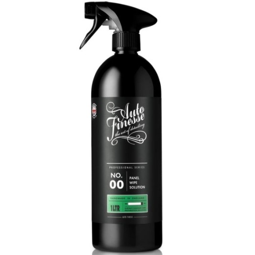 Почистващ и обезмаслител за повърхности Auto Finesse Panel Wipe (1 l)