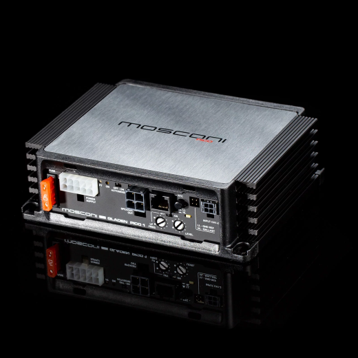 Усилвател Mosconi Gladen PICO 1