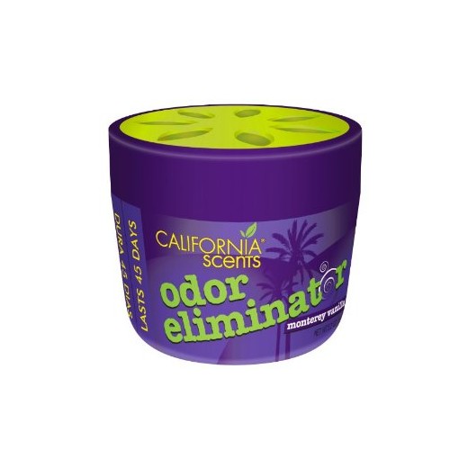 поглъщач на миризми California Scents Odor Eliminator Monterey Vanilla