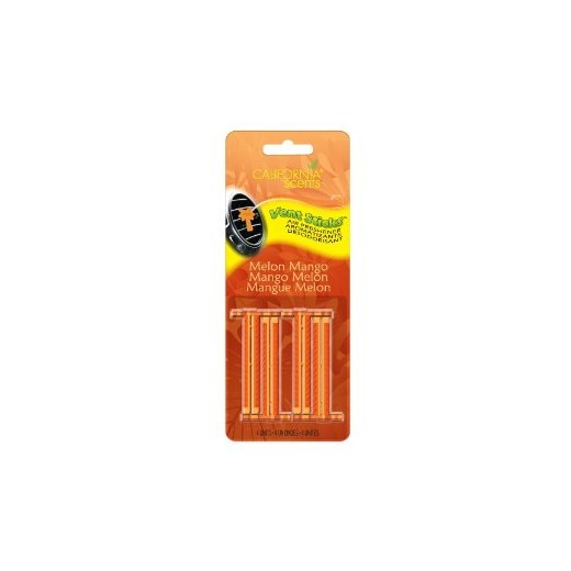 Aромат California Scents Vent Sticks Melon-Mango - диня-манго