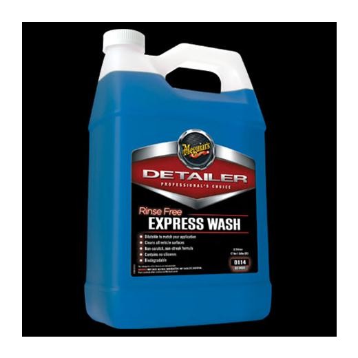 MEGUIARS RINSE FREE EXPRESS WASH (3,78 l)