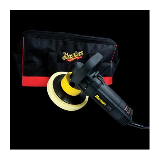 Meguiars professional dual action polisher