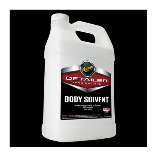 MEGUIARS BODY SOLVENT (3,78 l)