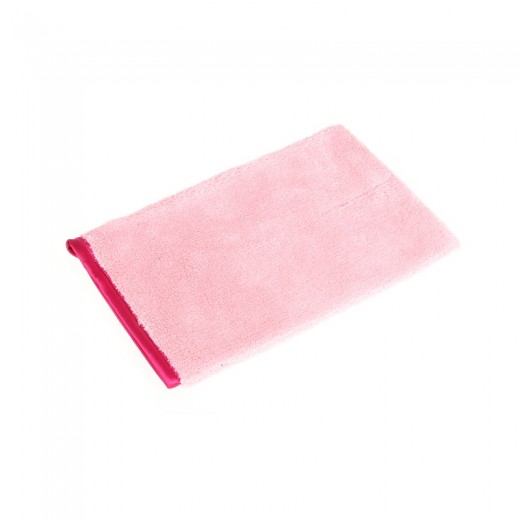 Mikrofibŭrna rŭkavitsa Dodo Juice Mr Pink Interior Detailing Mitt