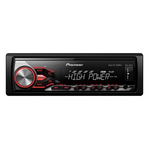 Автомобилно радио Pioneer MVH-280FD