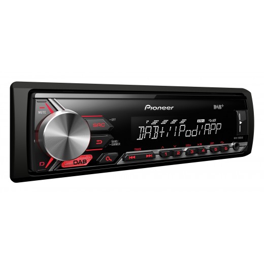 Автомобилно радио Pioneer MVH-290DAB