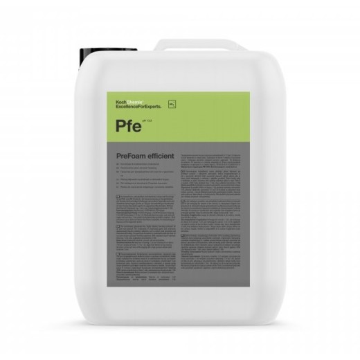 Активна пяна Koch Chemie Prefoam Efficient (5 l)