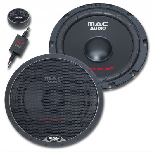Високоговорители MAC AUDIO PRO FLAT 2.16