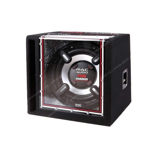 Събуфър в кутия Mac Audio Pro Charger 130