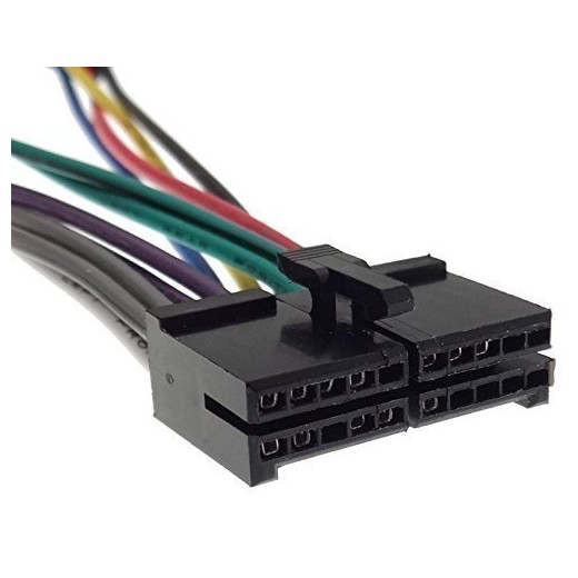 Prology 20 пина - ISO конектор