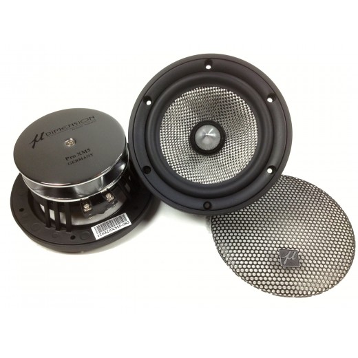 Средночестотни говорители u-Dimension PROX M5