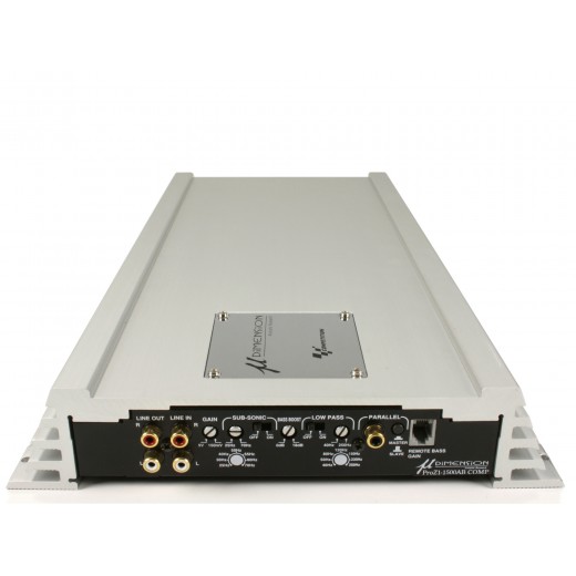 Усилвател u-Dimension PROZ 1-1500 AB COMP