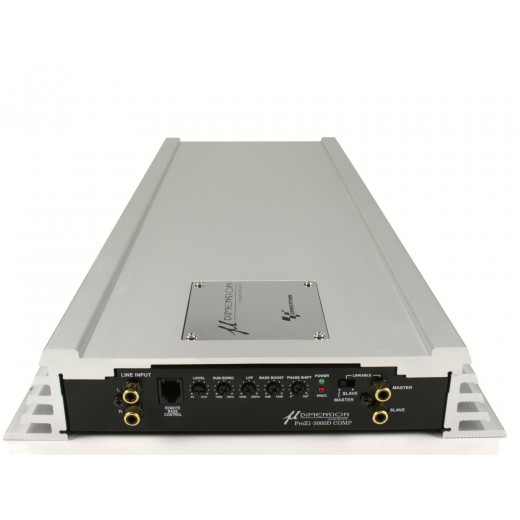 Усилвател U-DIMENSION PROZ 1-3000 D COMP