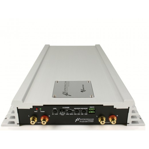 Усилвател u-Dimension PROZ 2-200 COMP