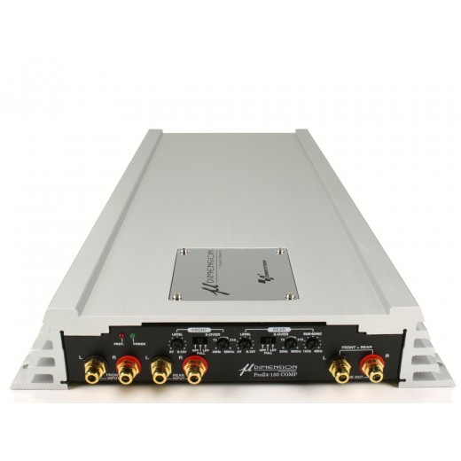 Усилвател u-Dimension PROZ 4-150 COMP