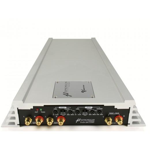 Усилвател u-Dimension PROZ 4-200 COMP