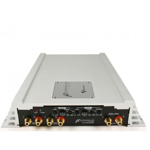 Усилвател U-DIMENSION PROZ 4-80 COMP