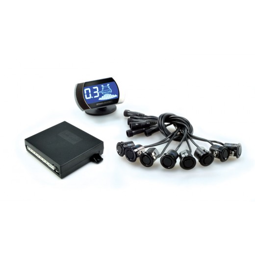 Парктроник STEELMATE PTS800V2