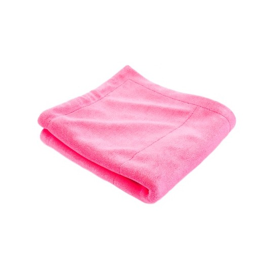 Микрофибърна кърпа Purestar Superior Buffing Towel Neon Pink