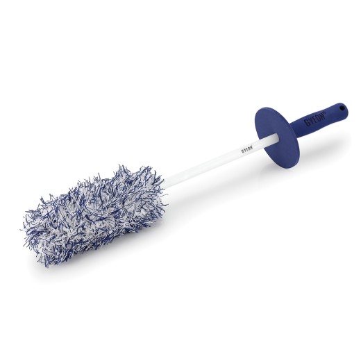 Mikrovláknový kartáč na kola Gyeon Q2M WheelBrush Medium