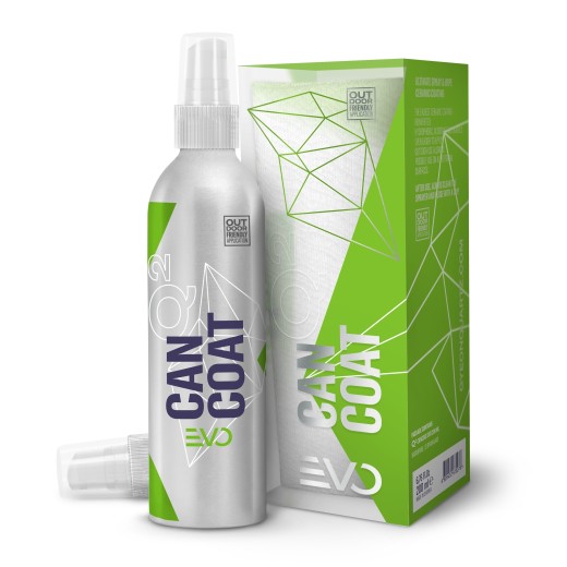 Керамична защита в спрей Gyeon Q2 CanCoat EVO (200 ml)