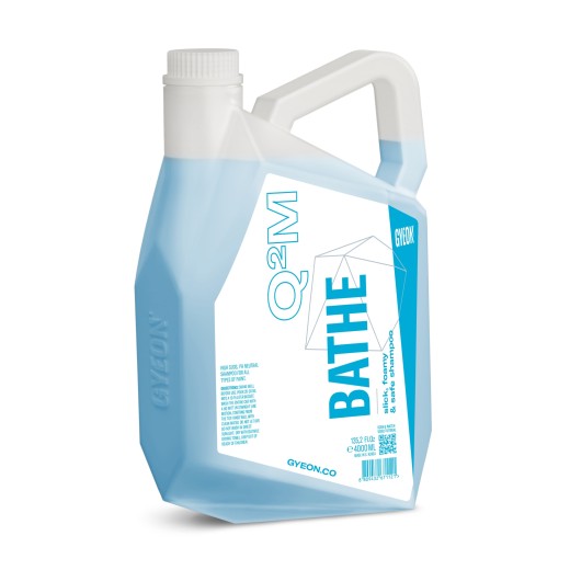 Автомивен шампоан Gyeon Q2M Bathe (4 l)
